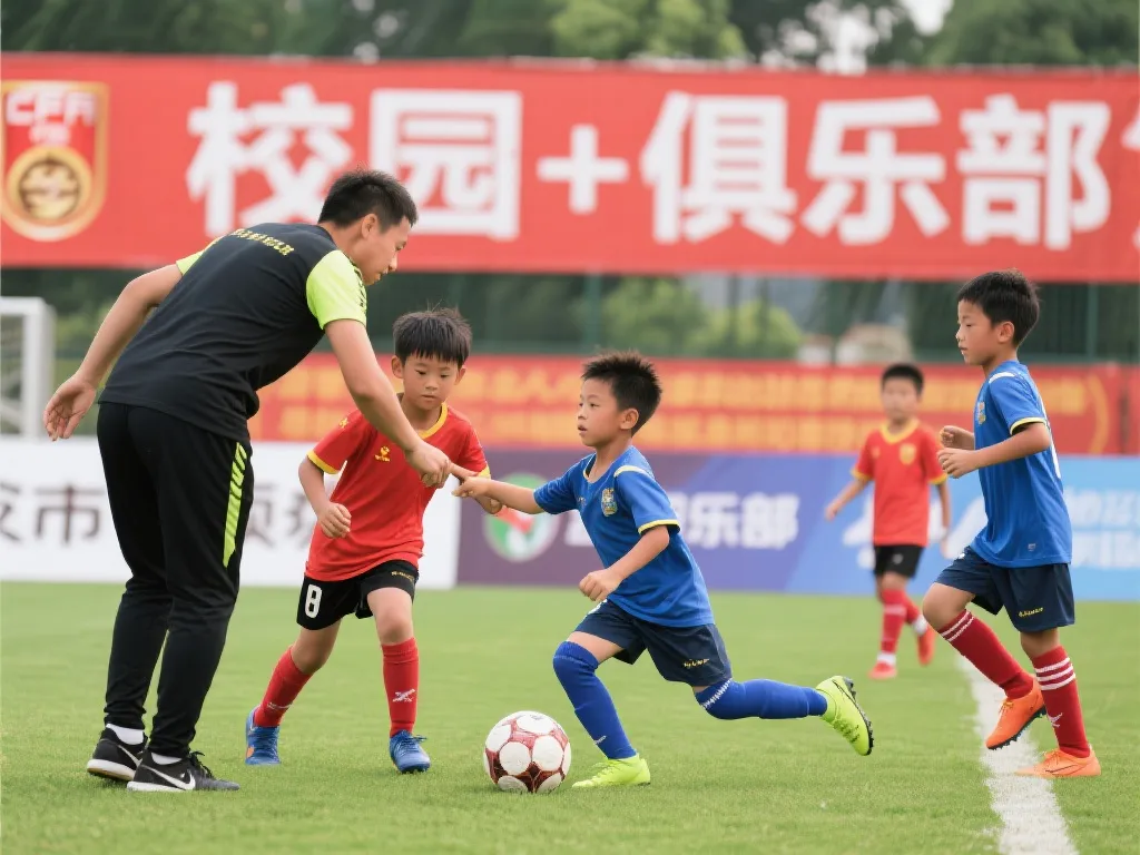 决赛中