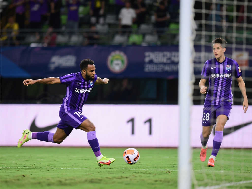 中超需要重 中超需要重